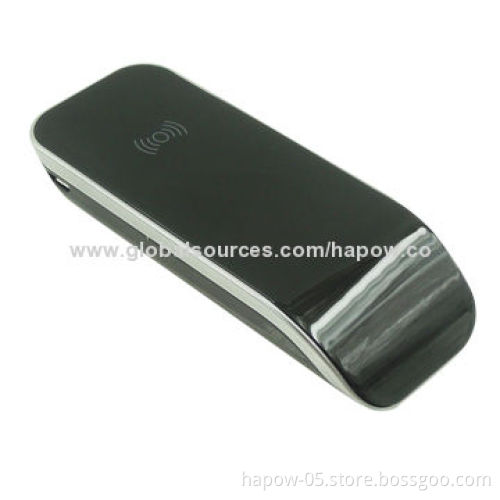 2014 Newest Portable Touch Screen Power Bank, Elegant Design, Samsung Quality Battery